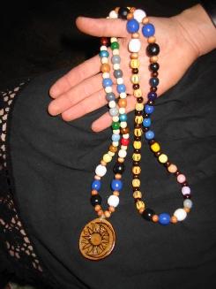 What Are Pagan Prayer Beads?